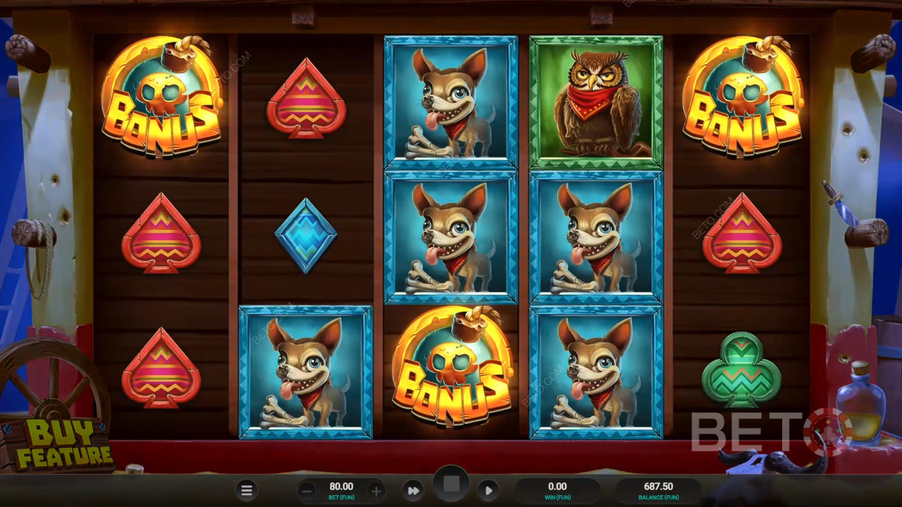 Wild Chapo Resenha de BETO Slots
