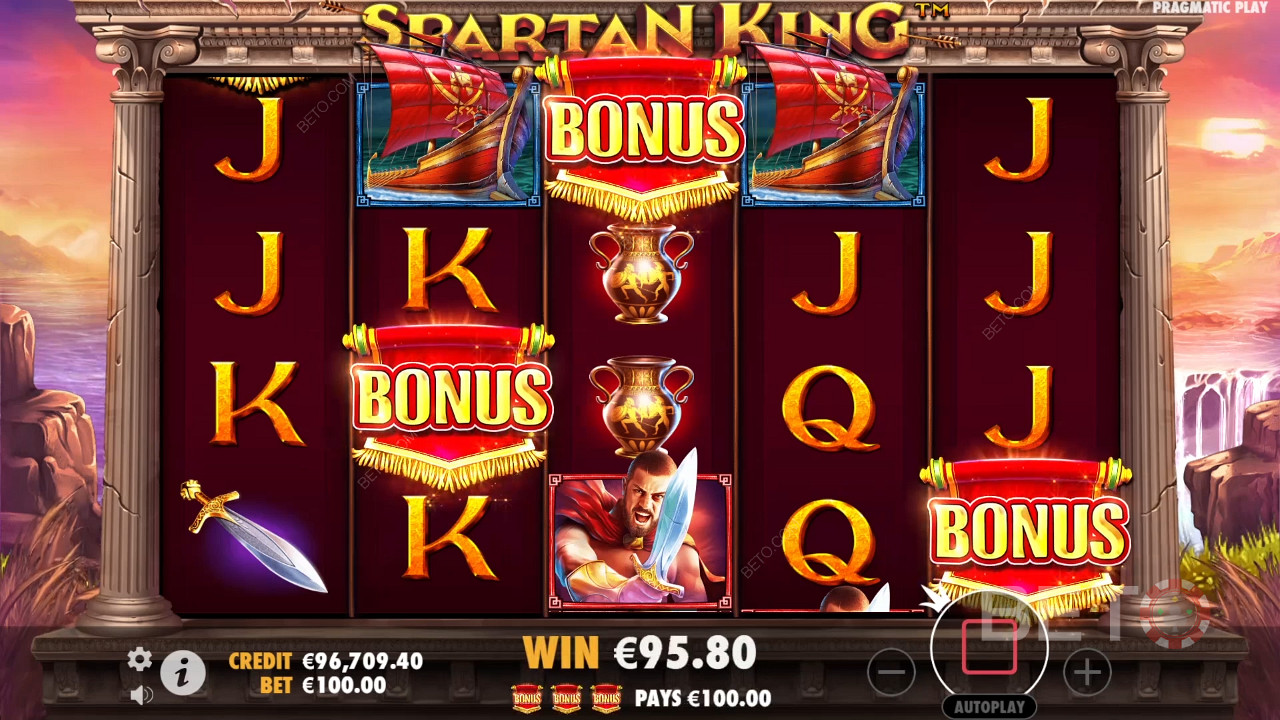 Spartan King Jogo Grátis