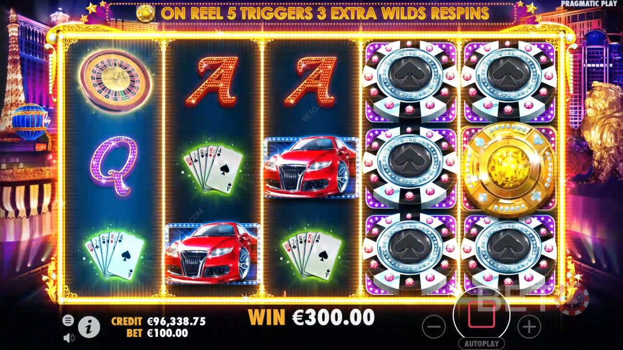 Vegas Nights Resenha feita por BETO Slots
