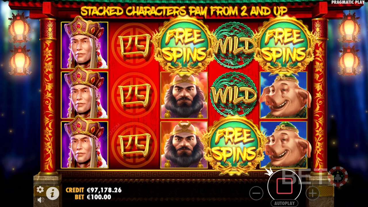 Journey to the West Avaliação por BETO Slots