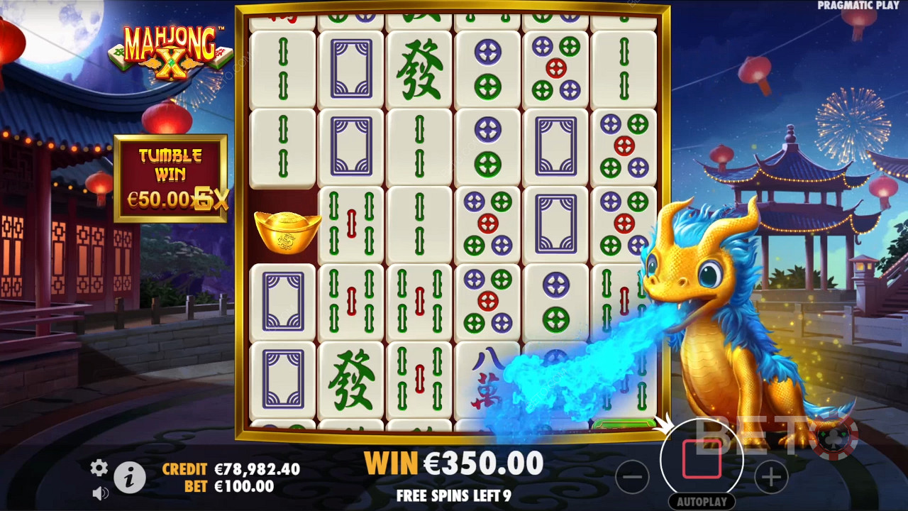 Vale a pena jogar Mahjong X Slot Online?