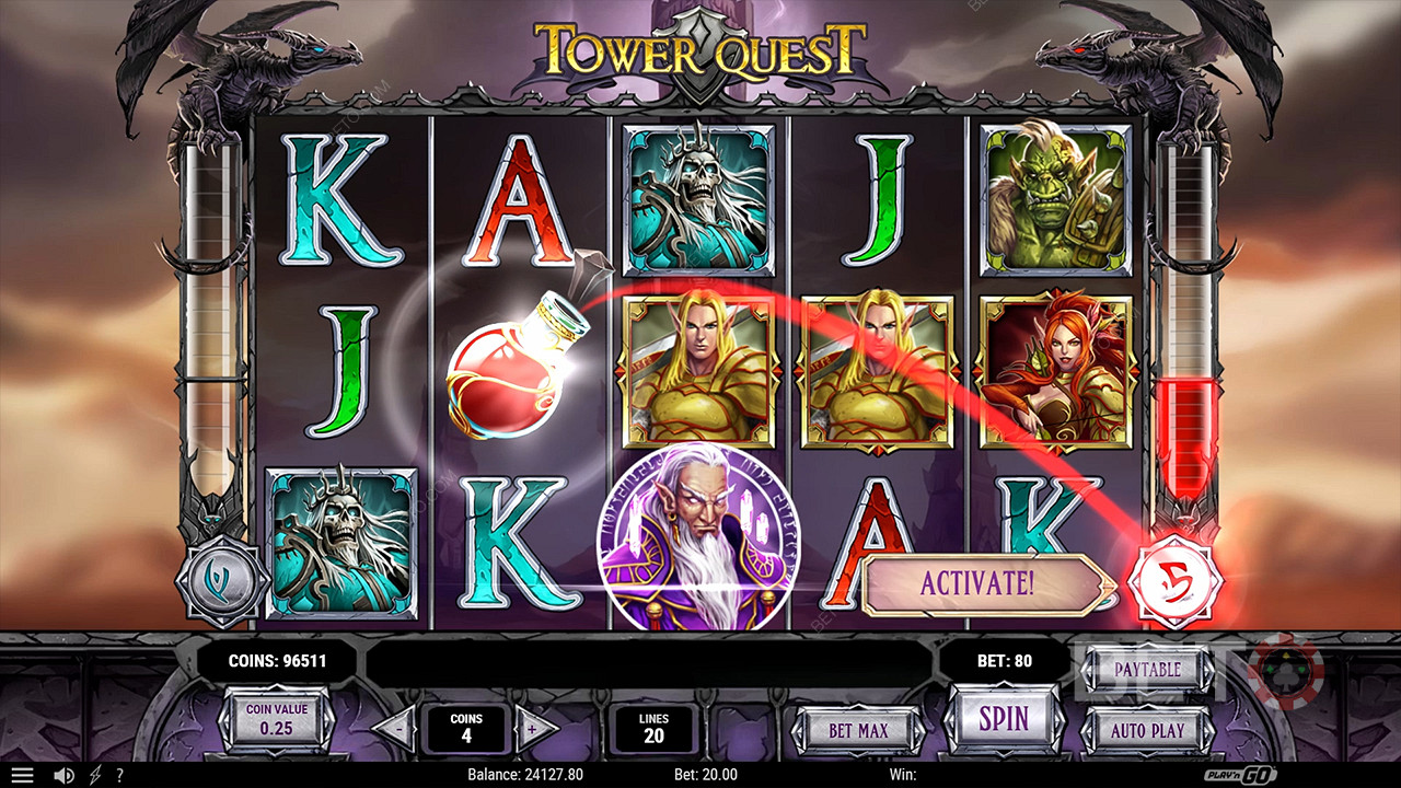 Tower Quest  Jogo Grátis