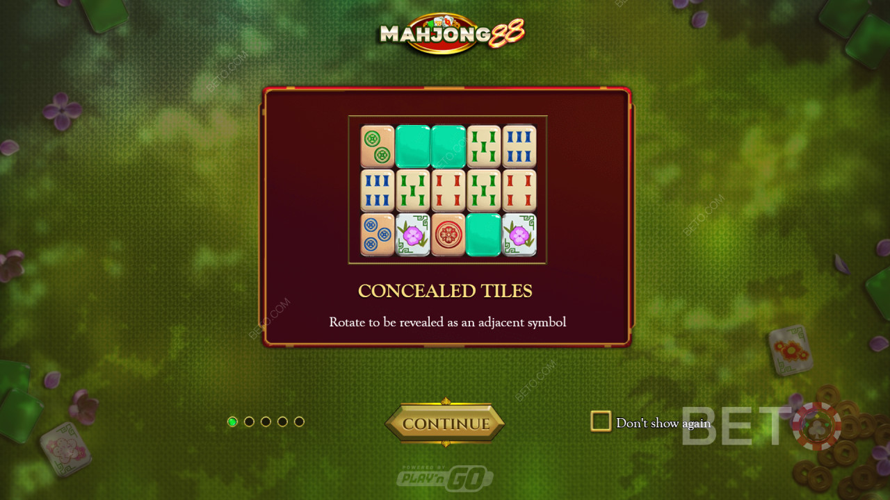 Slot Online Mahjong 88 - O nosso veredito