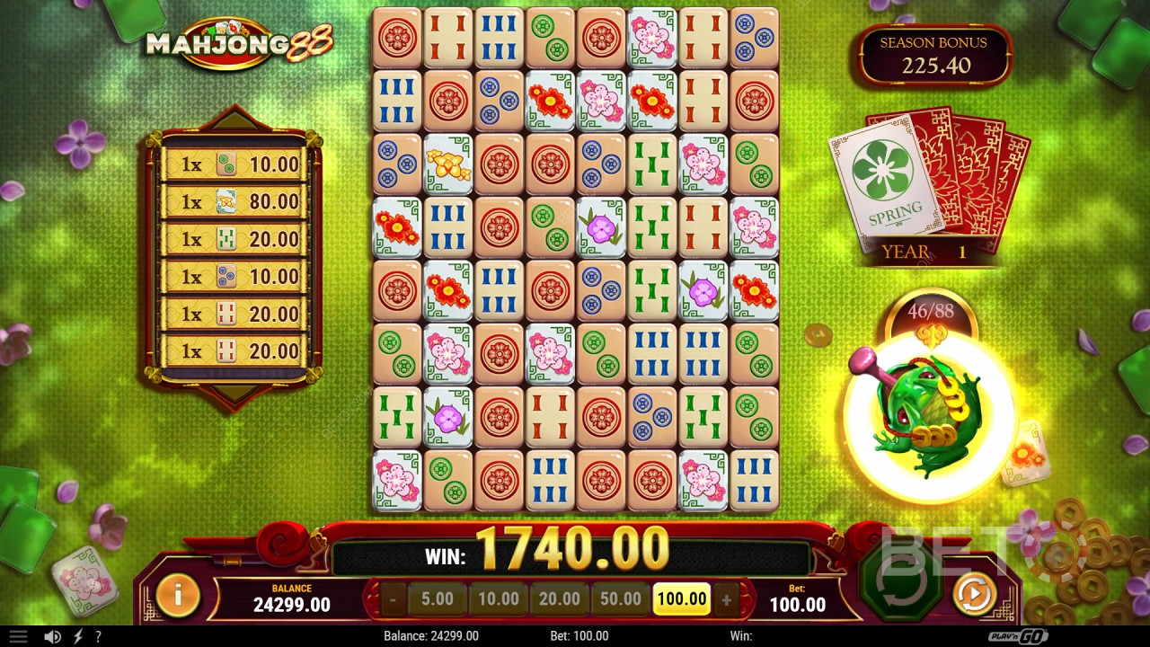 Mahjong 88  Jogo Grátis