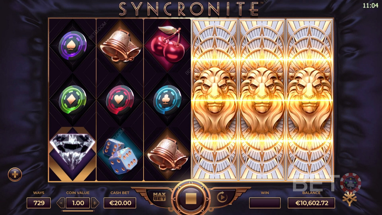 Syncronite Jogo Grátis