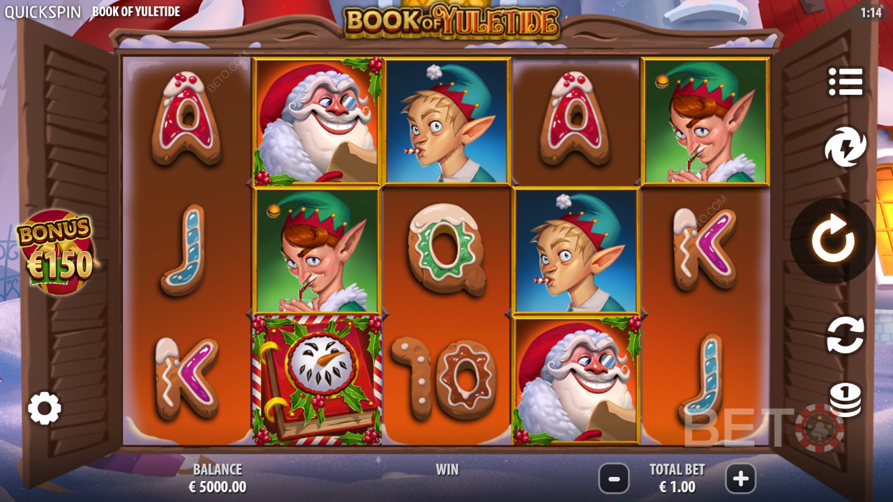 Livro de Yuletide Resenha feita por BETO Slots