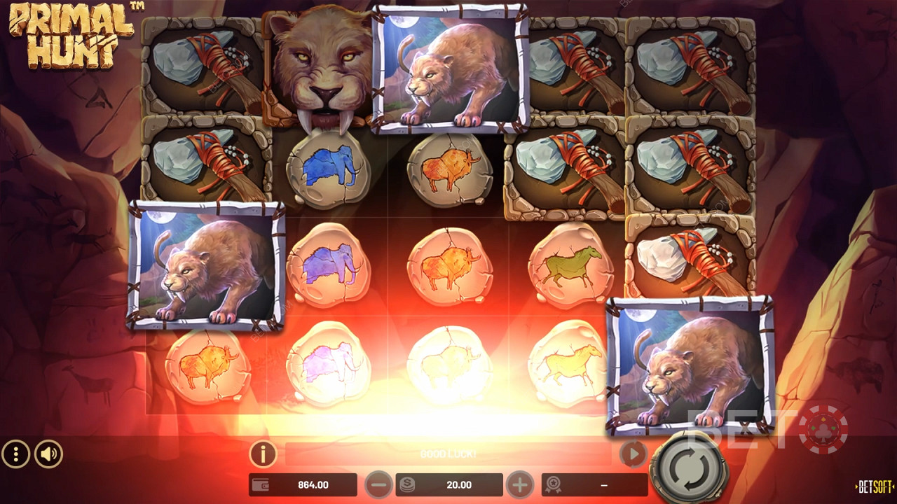 Primal Hunt Jogo Grátis