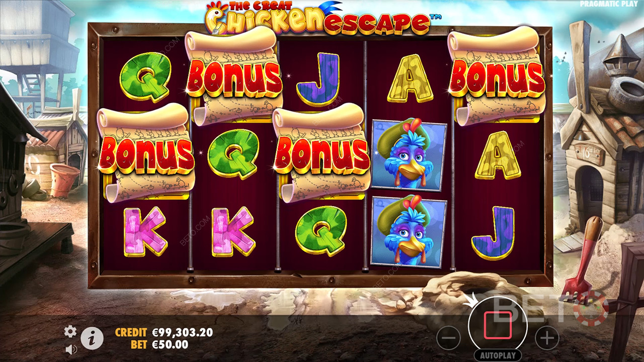A Grande Fuga das Galinhas: Uma slot que vale a pena ser rodada?