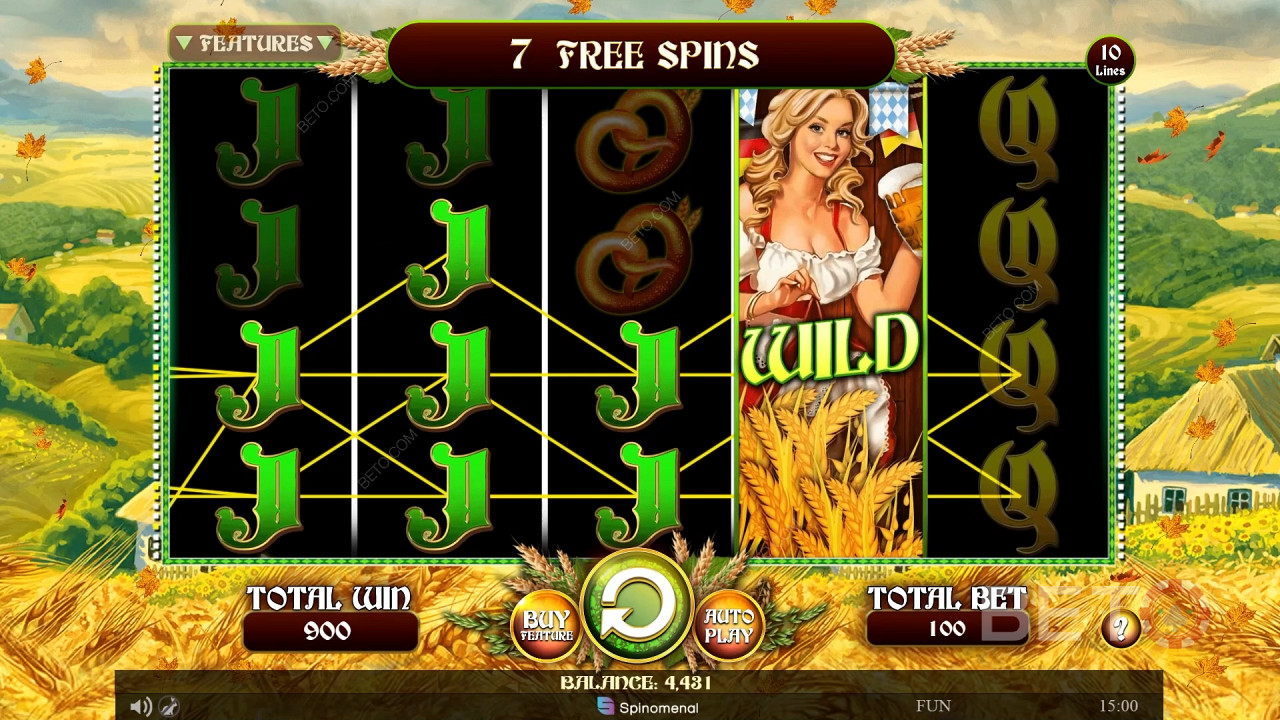 Spinning Beers Jogo Grátis