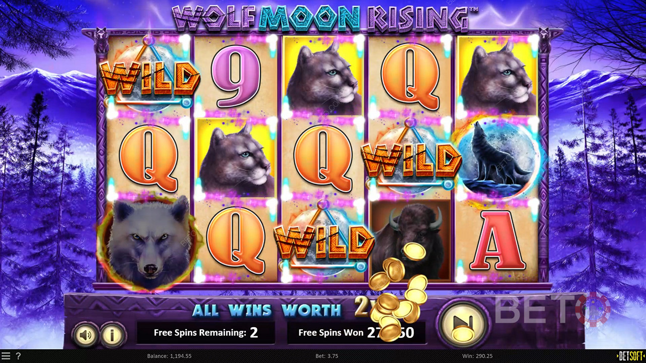Wolf Moon Rising Jogo Grátis