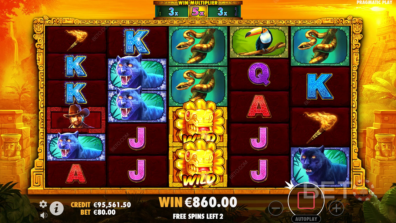 John Hunter and the Aztec Treasure Resenha por BETO Slots