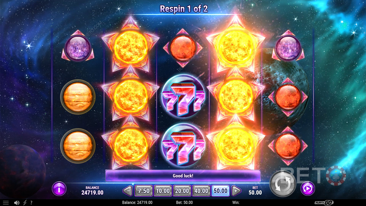 Crystal Sun Resenha por BETO Slots