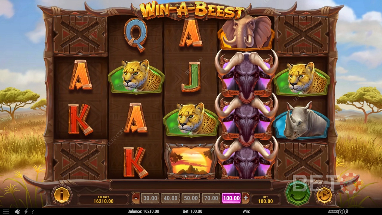 Win A Beest Jogo Grátis