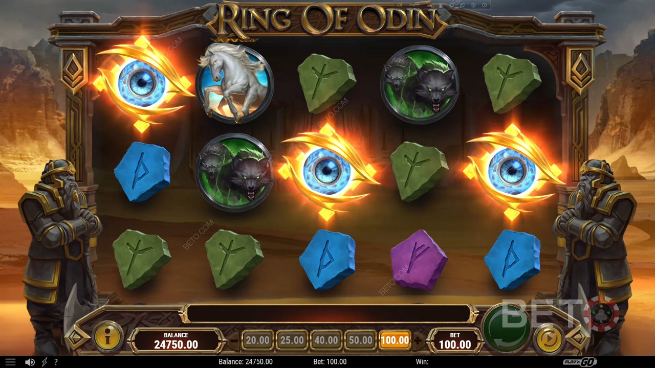 Ring of Odin  Jogo Grátis