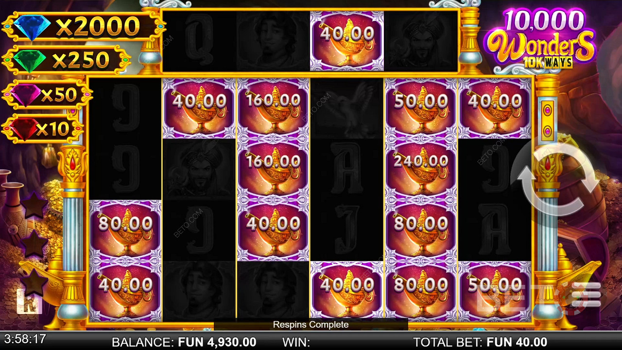 10000 Wonders 10k Ways Jogo Grátis