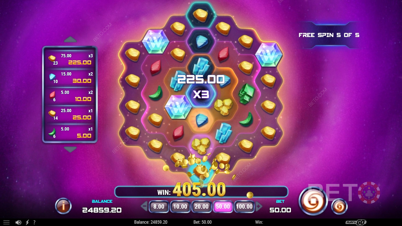 Diamond Vortex Jogo Grátis