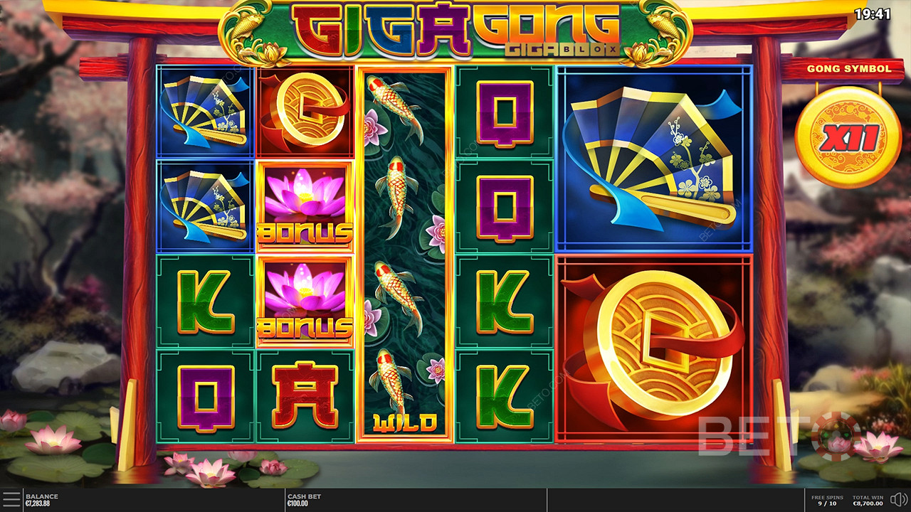 GigaGong GigaBlox  Jogo Grátis