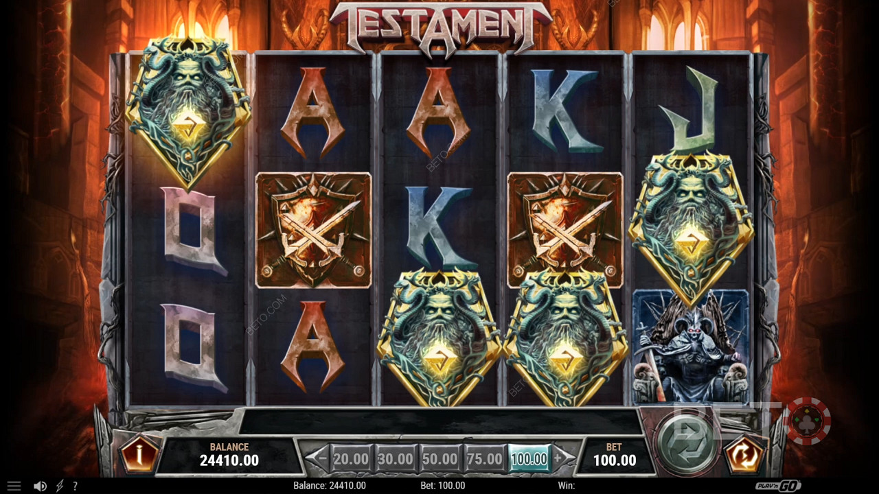 Testament Jogo Grátis