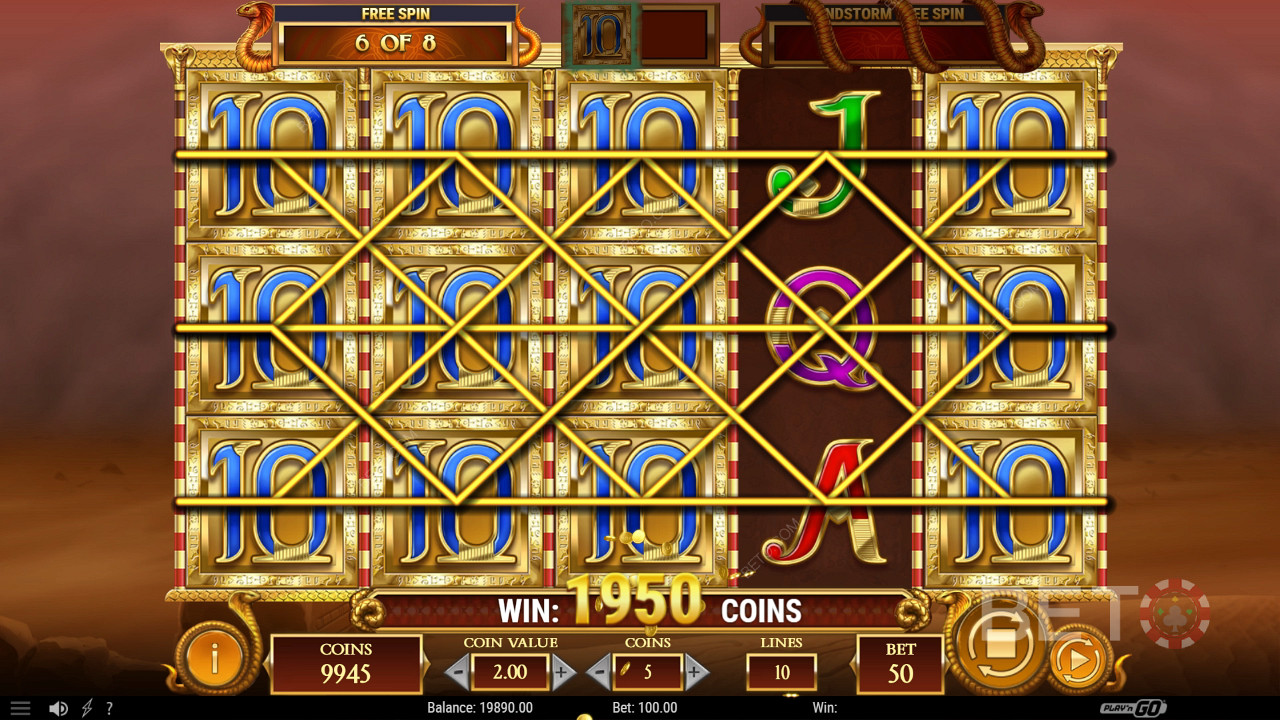 Scales of Dead: uma slot machine que vale a pena?