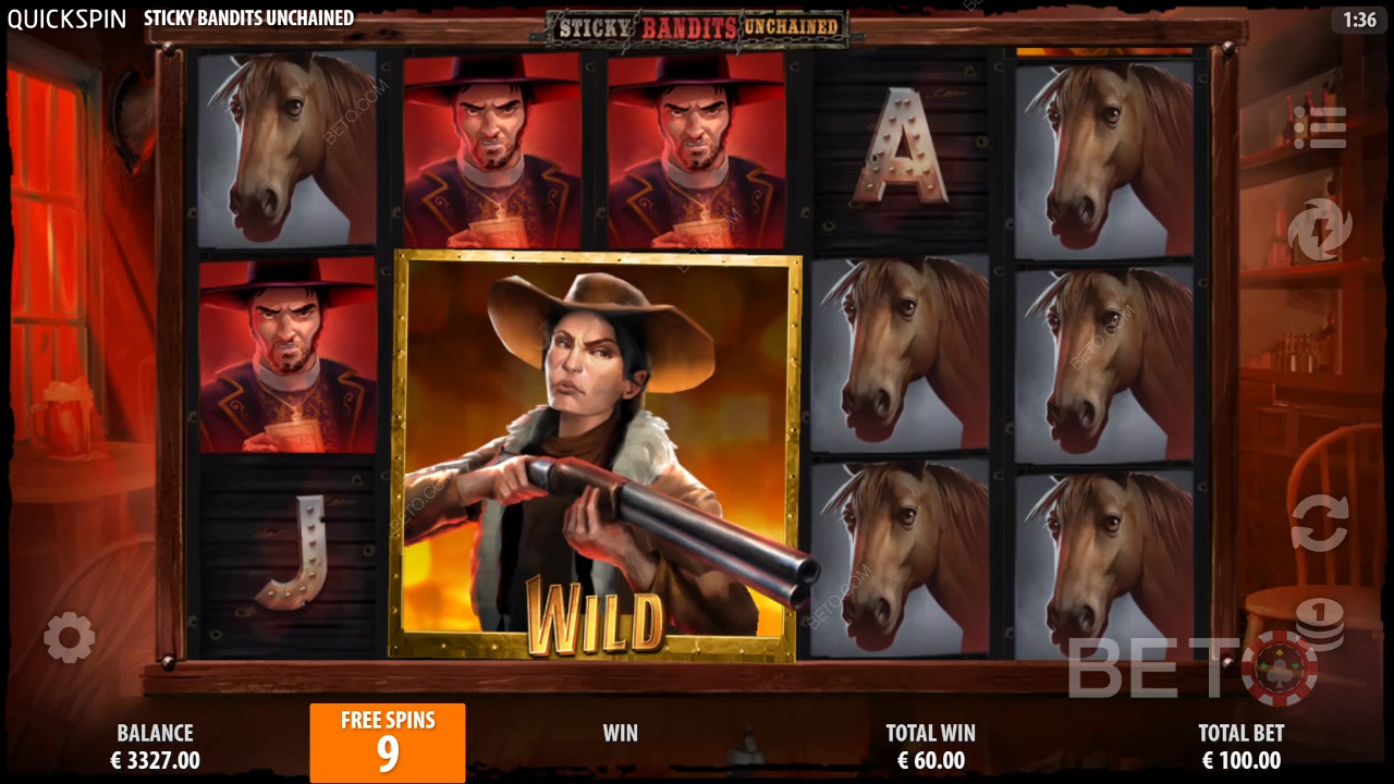 Sticky Bandits Unchained Jogo Grátis