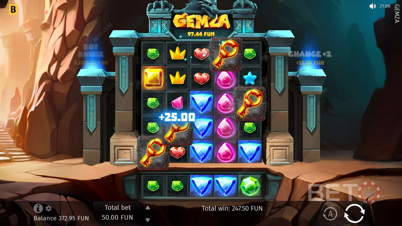 Gemza Jogo Grátis