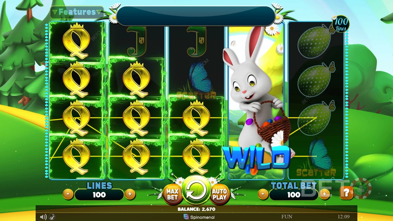 Wild Easter Jogo Grátis