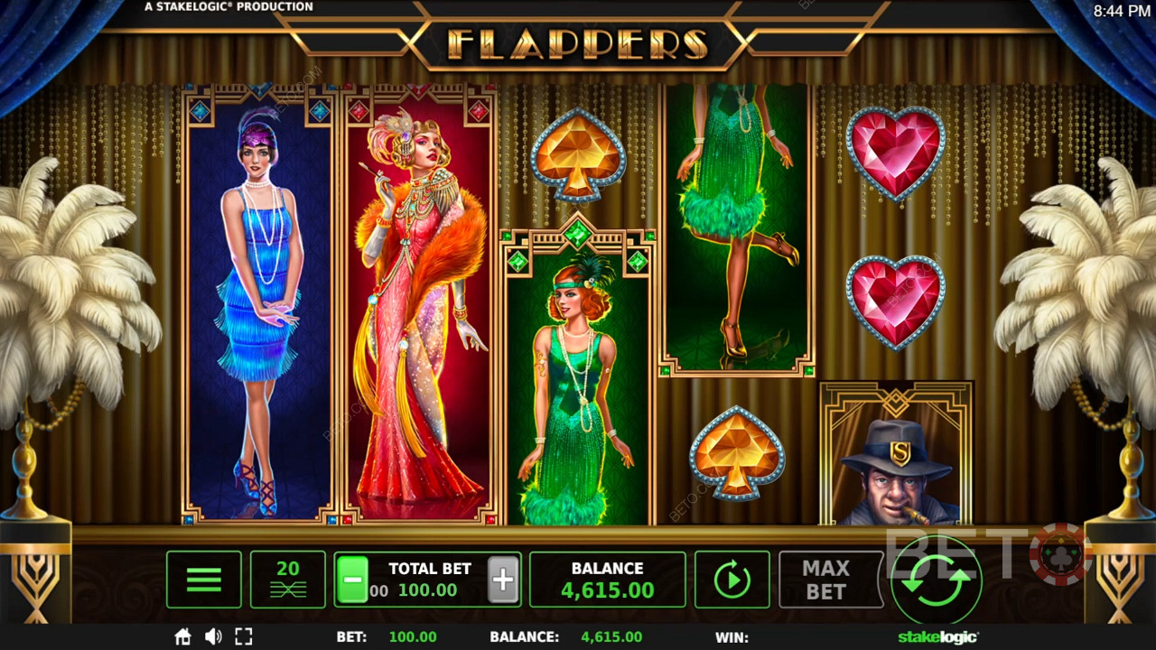 Flappers Jogo Grátis