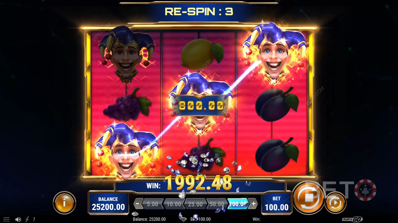 Sticky Joker Jogo Grátis