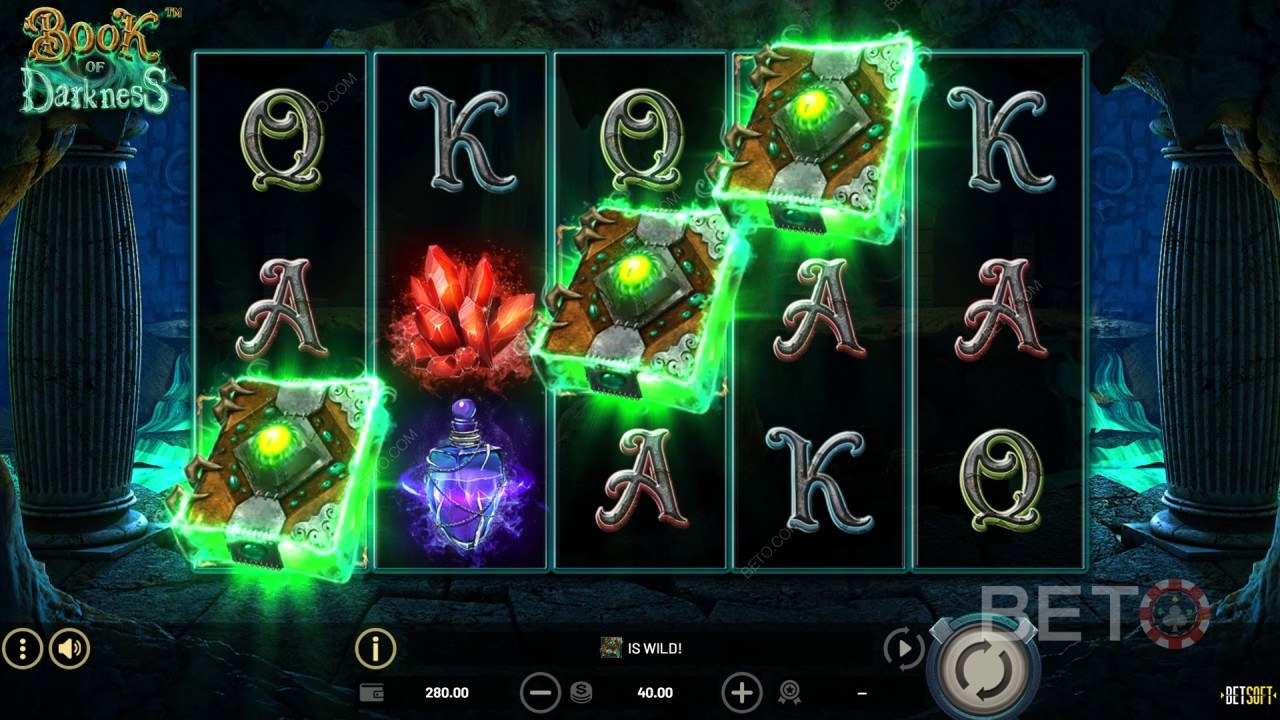 Livro das Trevas Resenha feita por BETO Slots