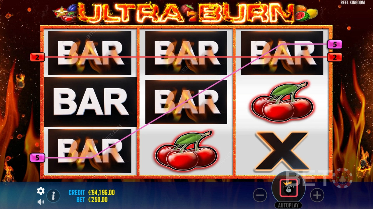 Ultra Burn Jogo Grátis