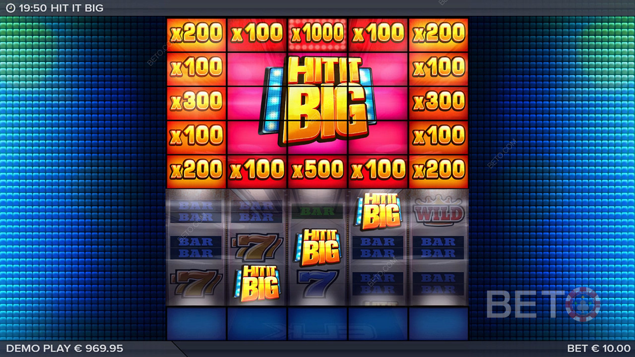 Hit It Big  Jogo Grátis
