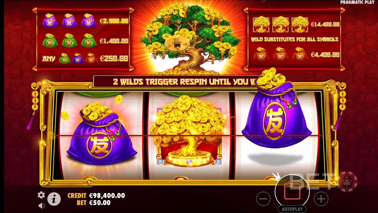 Tree of Riches Jogo Grátis