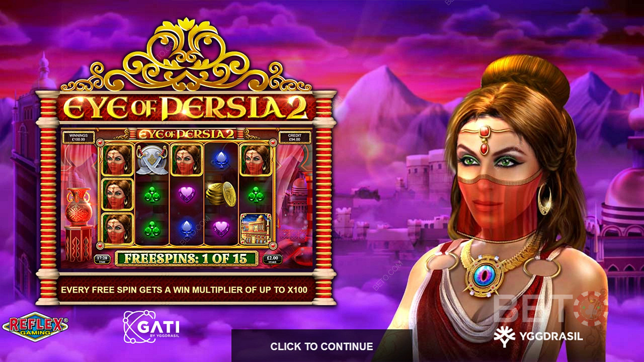 Eye of Persia 2 Jogo Grátis