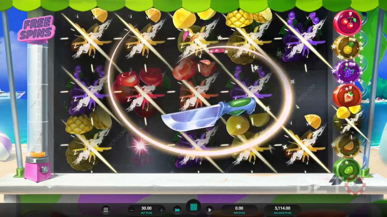 Blender Blitz  Jogo Grátis