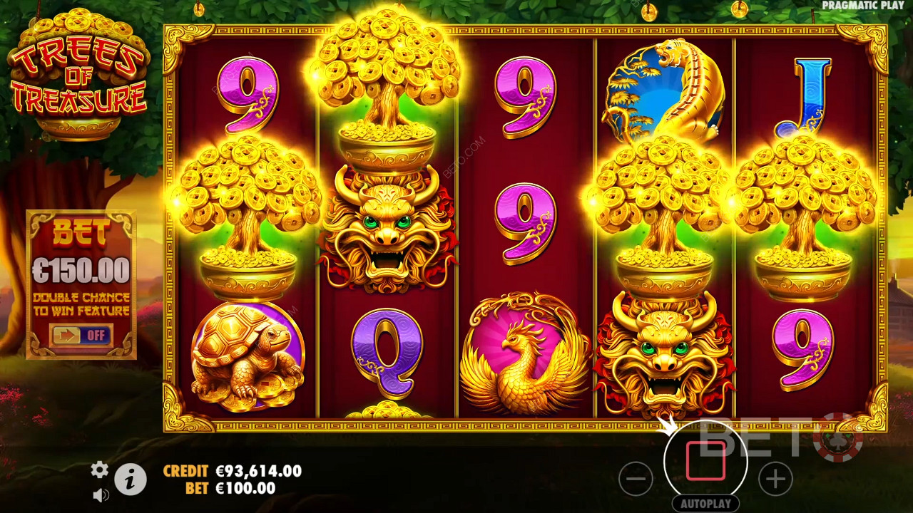 Trees of Treasure Jogo Grátis