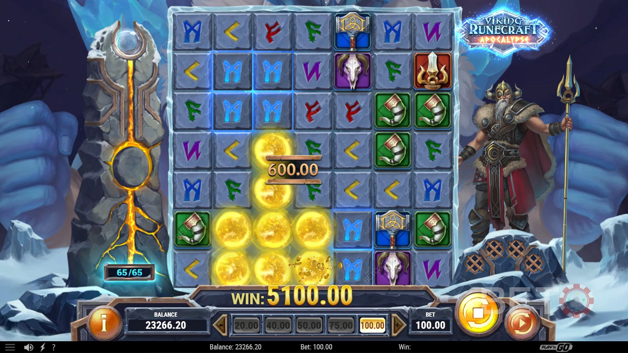 Viking Runecraft Apocalypse Jogo Grátis