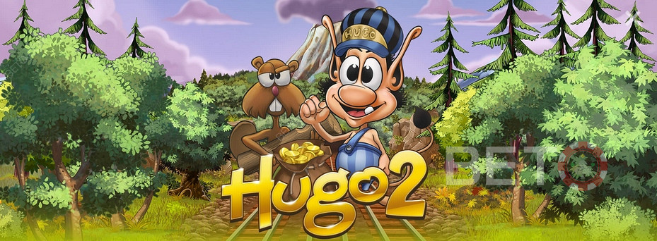 Abertura da Slot de Vídeo Hugo 2