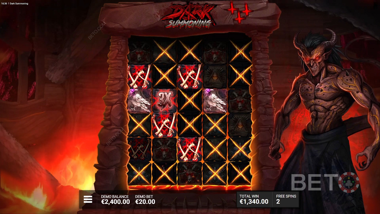 Dark Summoning Jogo Grátis