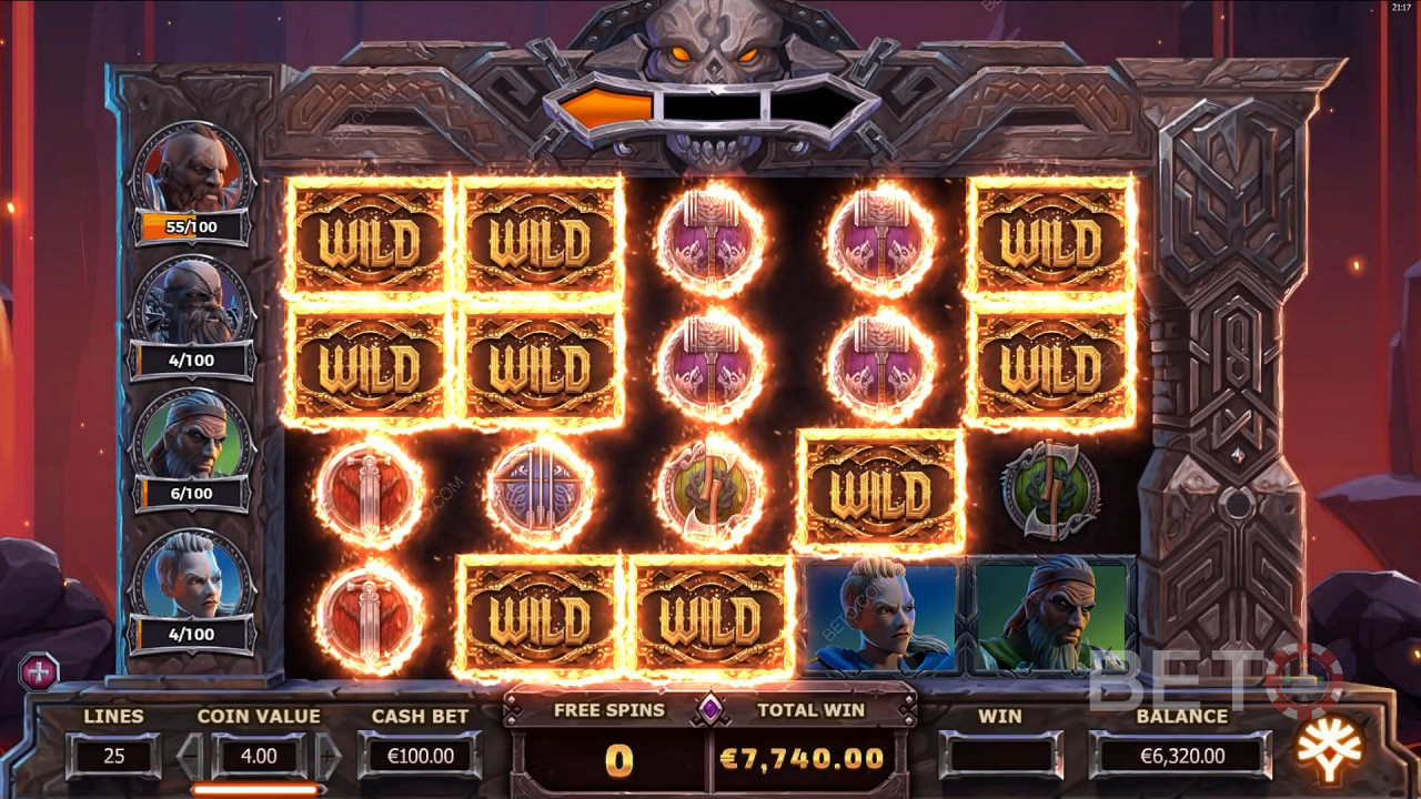 Vikings go to Hell  Jogo Grátis