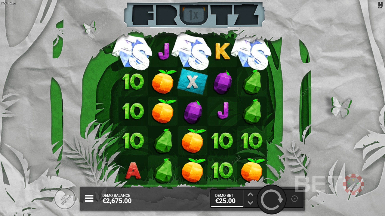 FRUTZ Jogo Grátis