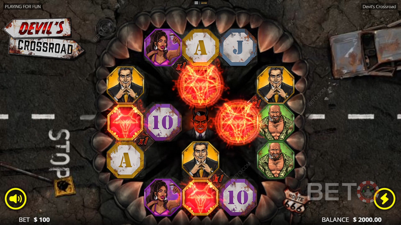 Devil’s Crossroad Jogo Grátis
