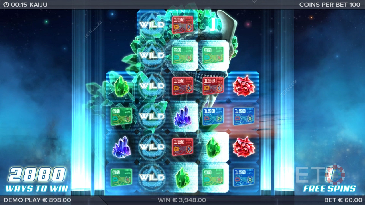 Kaiju  Jogo Grátis