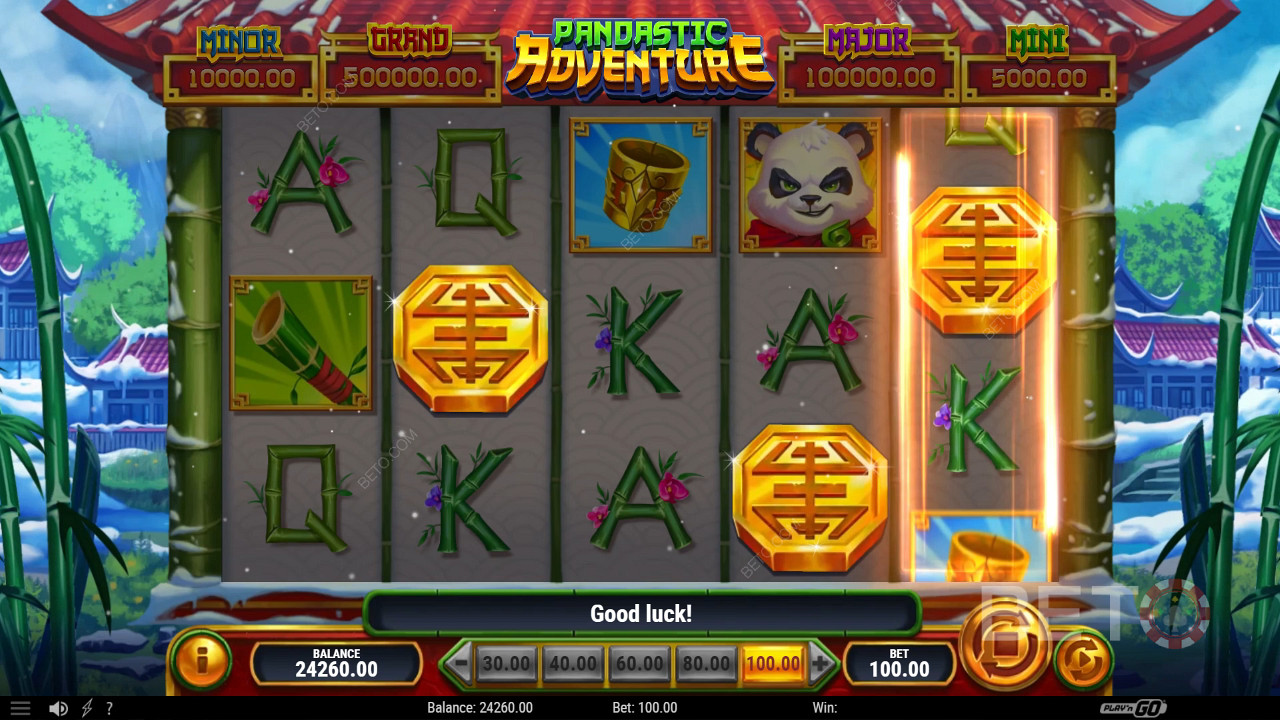 Pandastic Adventure Jogo Grátis