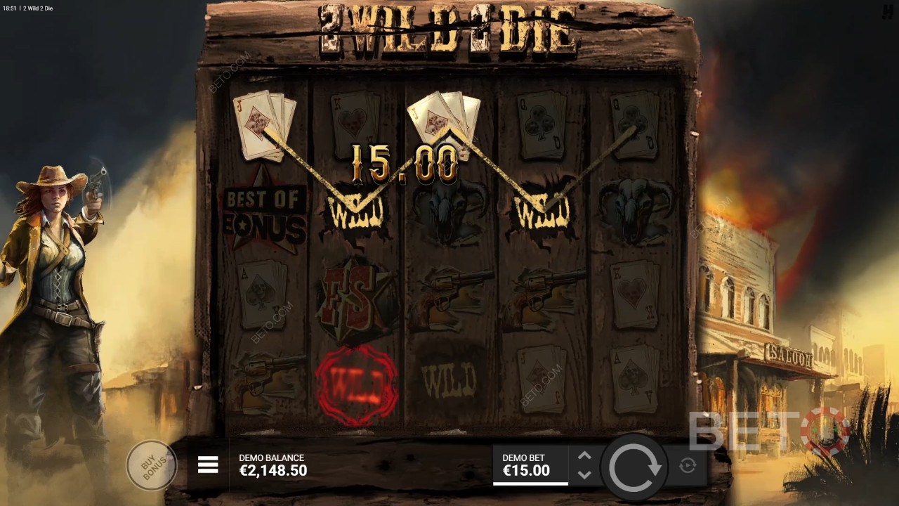 Como jogar Hacksaw Gaming