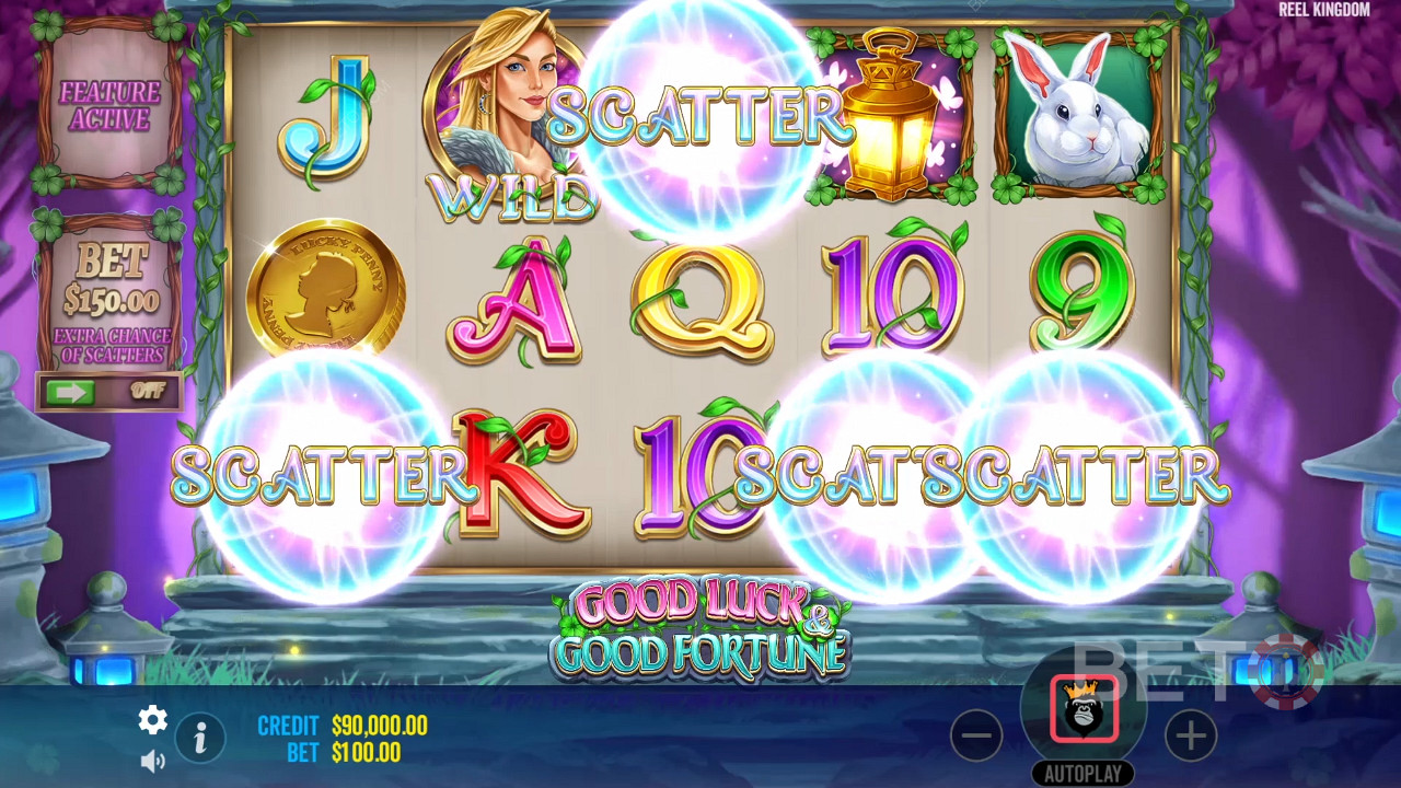 Boa Sorte & Boa Fortuna Resenha por BETO Slots