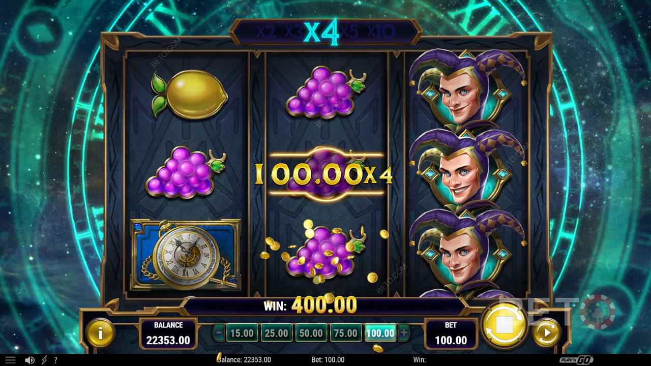 Chronos Joker Jogo Grátis