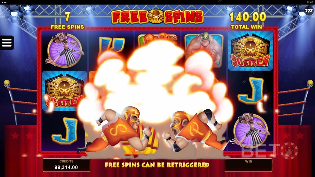 Lucha Legends Jogo Grátis