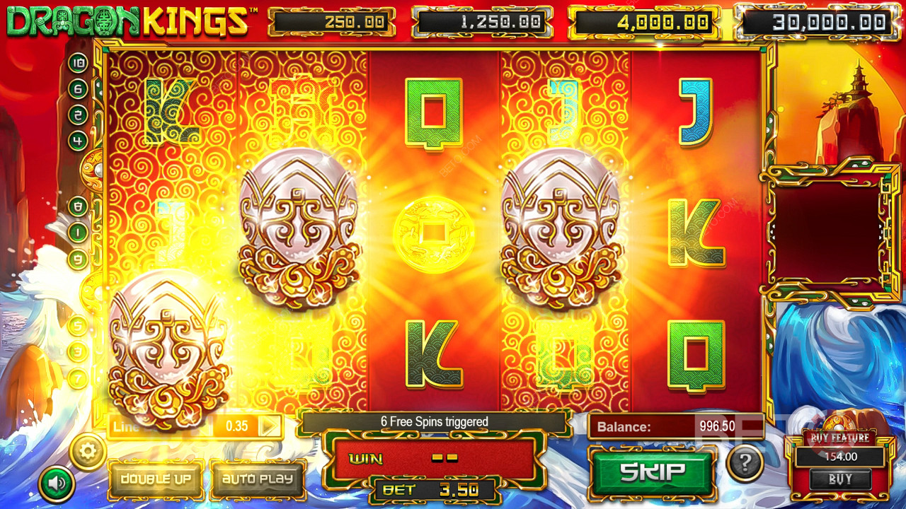 Dragon Kings Jogo Grátis
