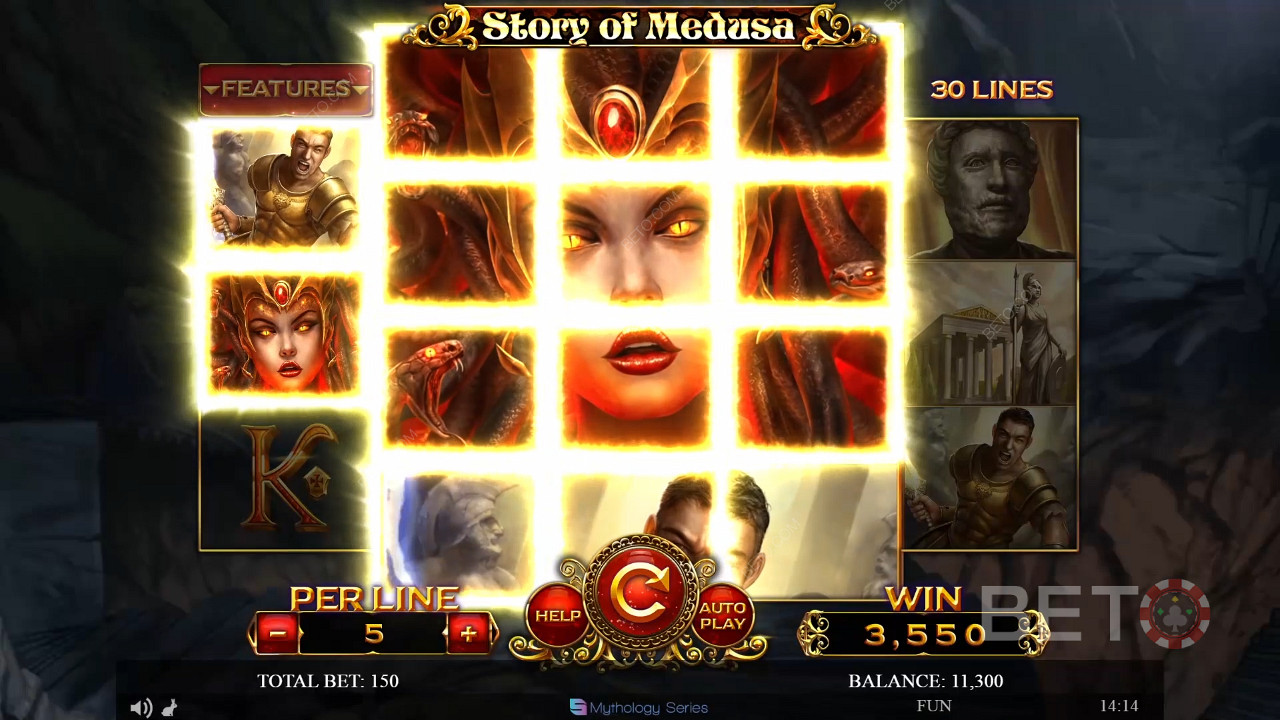 Story Of Medusa Jogo Grátis