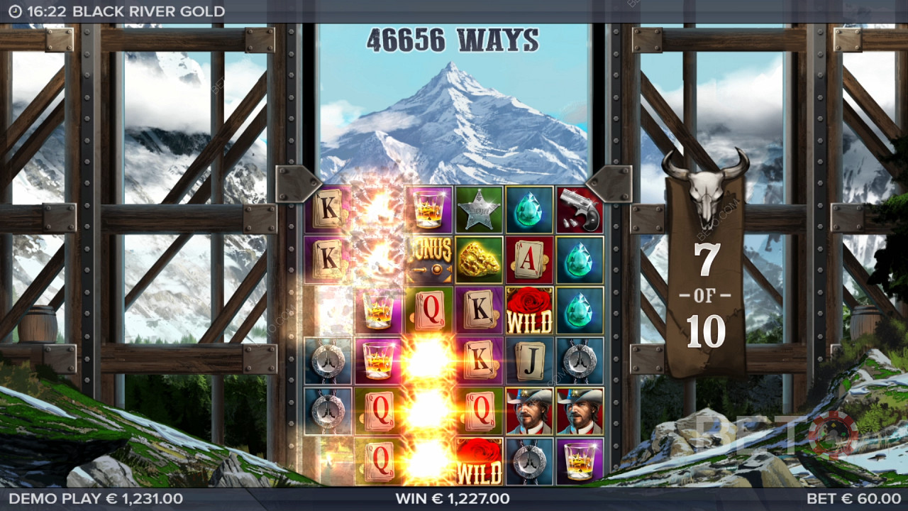 Black River Gold Avaliação por BETO Slots